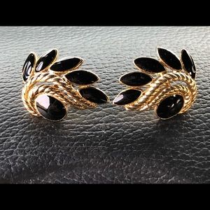 Trifari earrings